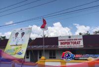 Ket : Foto Gedung Inspektorat Muna Barat.
