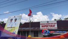 Ket : Foto Gedung Inspektorat Muna Barat.