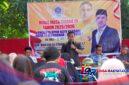 Ket : Anggota DPRD Kota Kendari dari Fraksi Partai Golkar, Muh. Maulana Ali Syahputra