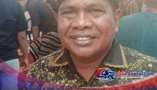 Ket : Tokoh pemuda Kelurahan Tobimeita, Nardin, S.Si