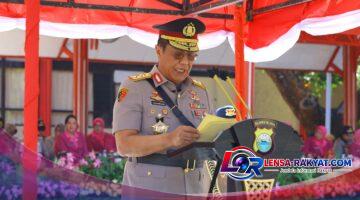Kapolda Sulsel Buka Pendidikan Bintara Polri Gelombang II TA 2026, Cetak Generasi Bhayangkara Berintegritas dan Profesional*
