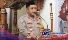 Kapolres Jeneponto Gelar Safari Subuh, Pererat Silaturahmi dan Serap Aspirasi Masyarakat