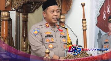 Kapolres Jeneponto Gelar Safari Subuh, Pererat Silaturahmi dan Serap Aspirasi Masyarakat