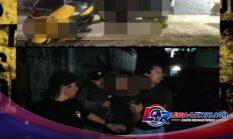 Satuan Reskrim Polres Jeneponto Berhasil Amankan Pelaku Pencurian Tabung Gas 3 KG, Modus Berpakaian Pembeli.