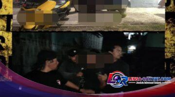 Satuan Reskrim Polres Jeneponto Berhasil Amankan Pelaku Pencurian Tabung Gas 3 KG, Modus Berpakaian Pembeli.
