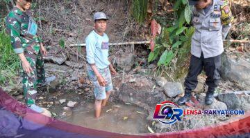 Jaga Kerukunan dan Waspada Kebakaran, Bhabinkamtibmas dan Babinsa Sambangi Warga di Kebun