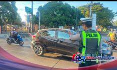Personel Satlantas Polres Jeneponto Berikan Pelayanan Prima di Pagi Hari