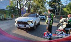 Polres Jeneponto Gelar Commader Wish, Kapolres Ajak Masyarakat Jadi Pelopor Keselamatan Berlalu Lintas