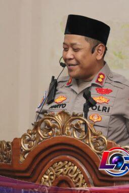 Gelar Safari Subuh, Kapolres Jeneponto : Pererat Silaturahmi dan Serap Aspirasi Warga