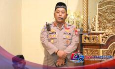 Kapolres Jeneponto Gelar Safari Magrib di Masjid Babul Jannah, Serap Aspirasi dan Perkuat Silaturahmi
