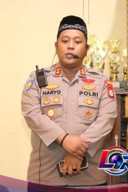Kapolres Jeneponto Gelar Safari Magrib di Masjid Babul Jannah, Serap Aspirasi dan Perkuat Silaturahmi