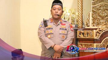 Kapolres Jeneponto Gelar Safari Magrib di Masjid Babul Jannah, Serap Aspirasi dan Perkuat Silaturahmi