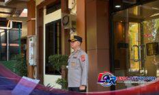 Hari Pertama Bertugas, Kabagbinkar Biro SDM Polda Sulsel Ajak Personel Jaga dan Pertahankan Kebersihan*