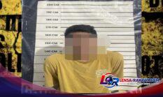 Penangkapan Terduga Pelaku Pencurian Handphone oleh Tim Resmob Pegasus Polres Jeneponto