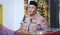 Safari Magrib Kapolres Jeneponto, Pererat Silaturahmi dengan Masyarakat Pallantikang.