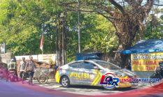 Polsek Tallo Gerak Cepat Padamkan Kebakaran di Lahan Tony Gosal, Warga Langsung Lapor ke SPKT