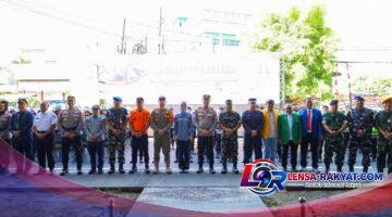 Kapolda Sulsel Pimpin Apel Gelar Pasukan Silaturahmi Kamtibmas, Perkuat Sinergi Jaga Kondusivitas Sulawesi Selatan*