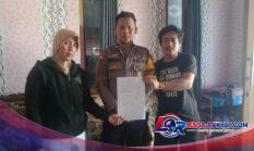 POLRI SEBAGAI SOLUSI, BHABINKAMTIBMAS DAMAIKAN WARGA YANG BERSENGKETA