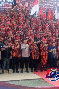 KOTI Mahatidana PP Sulsel Resmi Dilantik, Dihadiri oleh ketum Kiwal Garuda Hitam,Ketua Harian Legend Kiwal, Pandawa Pattingalloang,Ketum Semut Hitam,Ormas Elang Timur, dan beberapa oramas lain nya