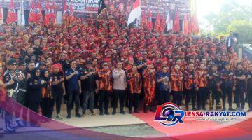 KOTI Mahatidana PP Sulsel Resmi Dilantik, Dihadiri oleh ketum Kiwal Garuda Hitam,Ketua Harian Legend Kiwal, Pandawa Pattingalloang,Ketum Semut Hitam,Ormas Elang Timur, dan beberapa oramas lain nya
