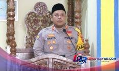 Kapolres Jeneponto Gelar Jumat Keliling di Masjid Nurul Hikmah Campagayya, Ajak Warga Jaga Kamtibmas