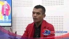Ket: Rasmin jaya, Eks. Ketua GMNI Kota Kendari
