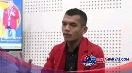 Ket: Rasmin jaya, Eks. Ketua GMNI Kota Kendari